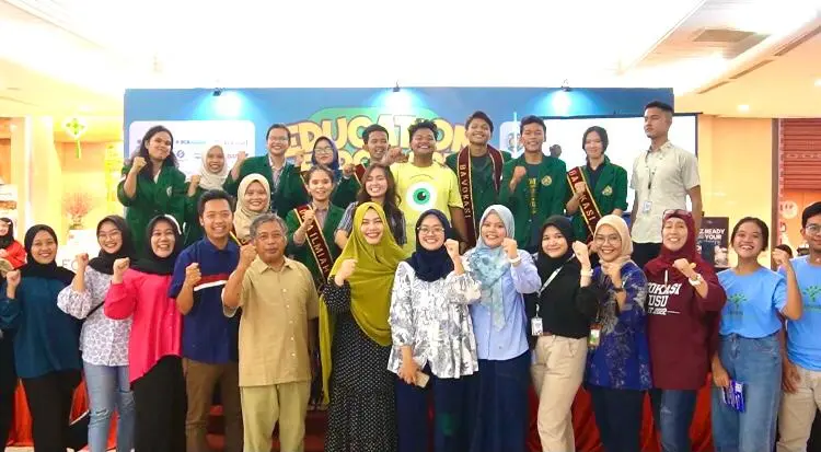 Faculty of Vocational Education's Education Expo 2024